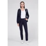 Спортивні штани CMP Woman Long Pant 38D8286-M982 46 (38) темно-сині: Сезон Демісезон