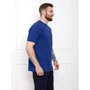 Футболка ISSA PLUS GN4-42 L синяя: Сезон Лето