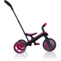 Велосипед детский GLOBBER EXPLORER TRIKE 4в1, красный, до 20кг, 3 колеса (632-102) фото 7