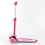 Самокат Best Scooter рожевий (МХ-70908): Кількість коліс 3