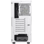 Корпус GAMDIAS TALOS E3 MESH White (4712960137127): Матеріал передній панелі метал