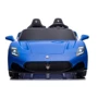 Детский электромобиль Bambi Racer Maserati синий (M 4993EBLR-4) фото 10