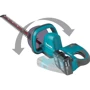 Аккумуляторный кусторез Makita DUH551Z: Тип кусторез
