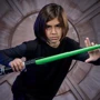 Меч світловий базовий Hasbro Star wars Luke Skywalker Кузня світлових мечів з підсвічуванням та звуковими ефектами (F7419 SW LS Forge Luke Skywalker): Рекомендований вік от 4 лет