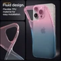 Чехол для iPhone Spigen Liquid Crystal Gradation Pink (ACS06700) for iPhone 15 Pro: Тип чехла накладка на заднюю часть