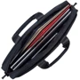 Сумка для ноутбука RivaCase 15.6" Black (8335): Матеріал полиэстер