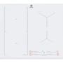 Варочная поверхность Electrolux  CIS62450FW