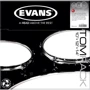 Набір пластиків EVANS ETPG1CLR-F G1 CLEAR FUSION: Тип Робочий