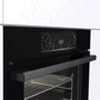 Духовой шкаф электрический Gorenje BPS6737E14BG: Конвекция есть