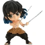 Игровая фигурка Игровая коллекционная фигурка Banpresto Demon Slayer: Kimetsu no Yaiba Q posket-Inosuke Hashibira-II (ver.A) (BP18455P)