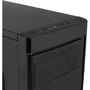 Корпус LogicPower 2006 400W Black: Типоразмер Midi-Tower