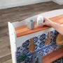 Детская кухня KidKraft Mosaic Magnetic с системой легкой сборки EZ Kraft Assembly (53448): Возраст от 3-х лет