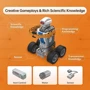 Конструктор Makerzoid Superbot Educational Building Blocks (MKZ-ID-SPB) фото 6
