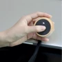 Блютуз-колонка Gingko Tumbler Selfie 3 Ватта дерево клен (G004ME) фото 5