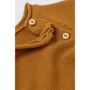 Человечек H&M 2612-7859042 92 см горчичный: Тип Боди, человечки, ползунки