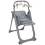 Стульчик для кормления Chicco Polly Magic RELAX 79502.96 (8058664163441)