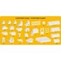 Конструктор Technok toys Building Blocks 130 дет. (7501)