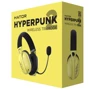 Навушники Hator Hyperpunk 2 Wireless Tri-mode Black/Yellow (HTA-857): Чутливість (дБ) 106