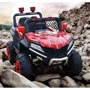 Электромобиль Kidsauto Багги 1199A Red Spider 4WD лак (JM-1199Ared): Максимальная скорость, км/ч 7