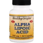 Healthy Origins Alpha Lipoic Acid 300 mg 60 caps