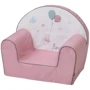 Кресло Bubaba by FreeON BUNY IN LOVE Pink (47658)
