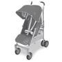 Прогулочная коляска Maclaren Techno XT Charcoal Silver, серый (WD1G070612)