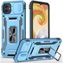 Чохол для телефона Mobile Case Camshield Army Ring Light Blue для Samsung A055 Galaxy A05