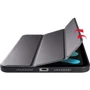 Аксессуар для iPad BeCover TPU Case Book Black for iPad Mini 7 2024 (712427): Материал силикон