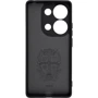 Чохол для телефона ArmorStandart ICON Case Camera cover Black для Xiaomi Redmi Note 13 Pro 4G (ARM82852): Колір черный