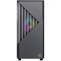 Корпус GameMax Contac COC BG: Форм-фактор материнской платы E-ATX/ATX/MicroATX/Mini-ITX