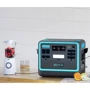 Зарядная станция EcoPlay P2400 2048Wh 2400W Grey: Вес, кг 22