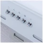 Витяжка Minola HBI 5263 WH GLASS 700 LED Line фото 8