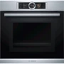 Духовой шкаф электрический Bosch HMG636NS1: Конвекция есть