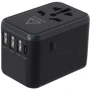 Зарядний пристрій Adonit USB Wall Charger Universal Travel 61W Black (PD-3A2C): Тип мережеве
