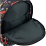 Рюкзак школьный GoPack Education Street GO22-175M-8: Корпус рюкзака Мягкий