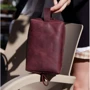 Косметичка INCARNE New Limit Никель Красный L 24x16x11 см фото 6