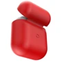 Беспроводной зарядный чехол Baseus Wireless Charger Red for AirPods (WIAPPOD-09): Тип Чехол