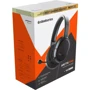 Наушники SteelSeries Arctis RAW (61496): Чувствительность (дБ) 98