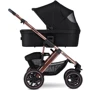 Универсальная коляска 2 в 1 ABC Design Salsa 4 Air Diamond Rose Gold (1200228/2004): Возможность установки люльки есть