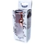 Анальная пробка с кристаллом BOSS of TOYS Boss Series - Jewellery Red Gold PLUG Black S, BS6400111