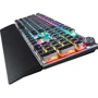 Клавиатура AULA Fireshock V5 Mechanical Wired Keyboard Red Switch (6948391240602): Количество клавиш 104