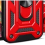 Аксессуар для смартфона Mobile Case Camshield Serge Ring Red for Samsung A057 Galaxy A05s: Тип накладка на заднюю часть