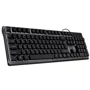 Клавиатура Sven KB-G8000: Количество клавиш 105