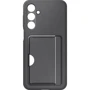 Чохол для телефона Samsung Card Slot Case Black (EF-OA166TBEGWW) для Samsung A166 Galaxy A16: Матеріал TPU (термополиуретан)