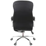 Офісне крісло АКЛАС Вигор ANF Чорний (PU Black) (00161492)