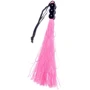 Силиконовый флогер Fetish Boss Series - Silicone Whip Pink 10" (BS6100040)