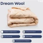 Ковдра ТЕП Dream Collection Wool 200х210 см (1-02559): Наповнювач поліестер