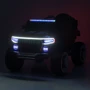 Джип Bambi Racer (M 5075EBLR-3): Максимальне навантаження, кг 25