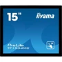 Монитор iiyama TF1534MC-B6X: Разъемы USB, DisplayPort, VGA, HDMI