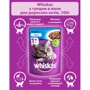 Вологий корм Whiskas для котів з тунцем в желе 24х100 г (4770608253134) фото 7